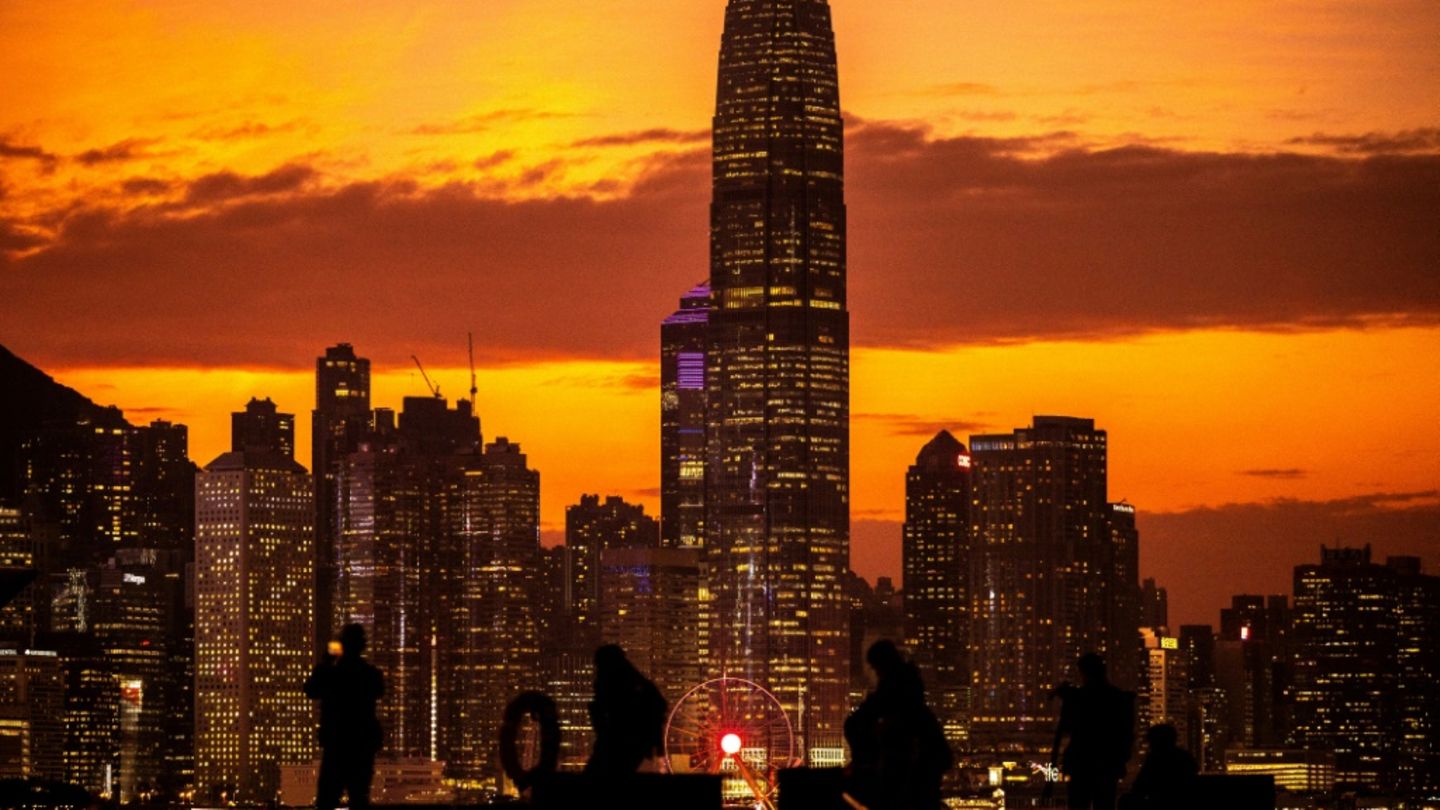 Hongkong ist Teil des weltweit führenden Innovationsclusters
