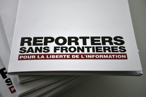 Reporter ohne Grenzen