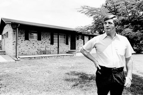 Buford Pusser im Jahr 1973