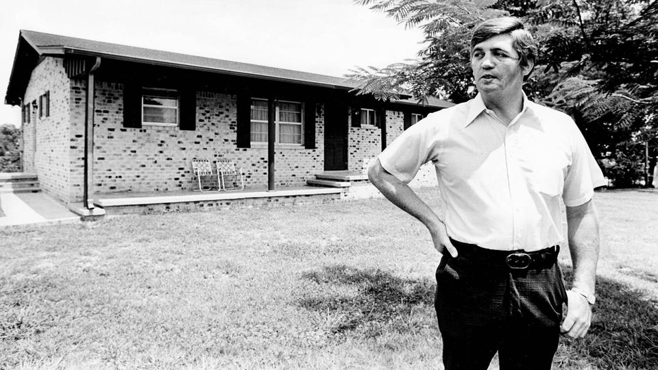 Sheriff Buford Pusser soll vor 58 Jahren seine Frau getötet haben