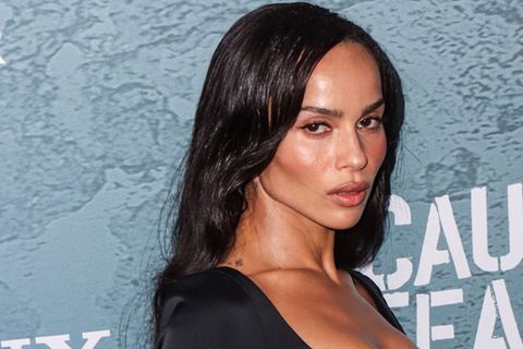 Zoë Kravitz ist kein Fan mehr von einigen "Friends"-Witzen.