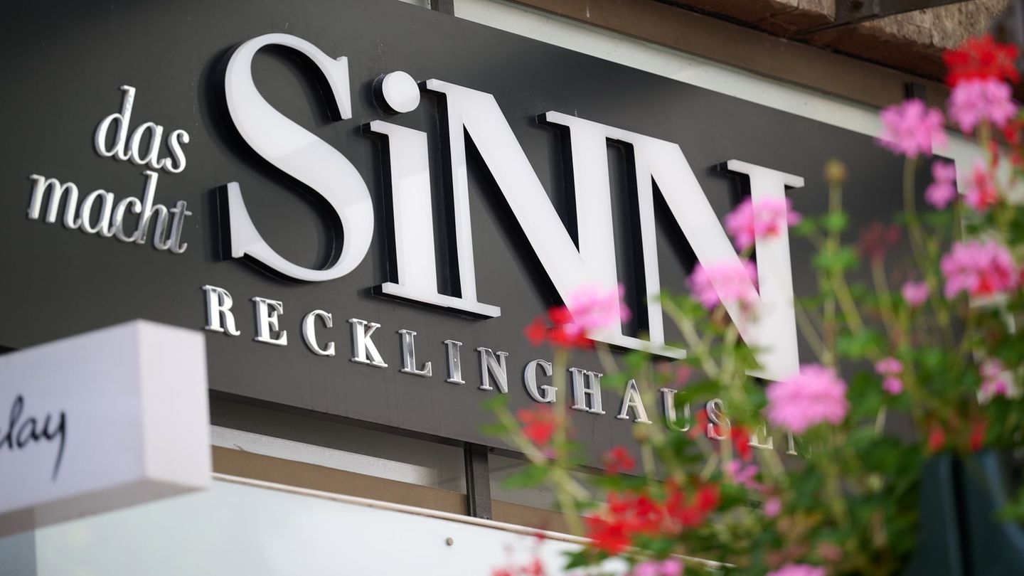Fashion: Court raises insolvency proceedings for fashion chain
