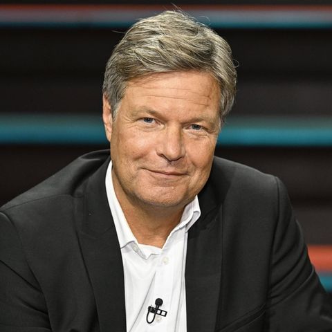 Robert Habeck bei Markus Lanz. Manche Deutsche wünschen sich ihn zurück