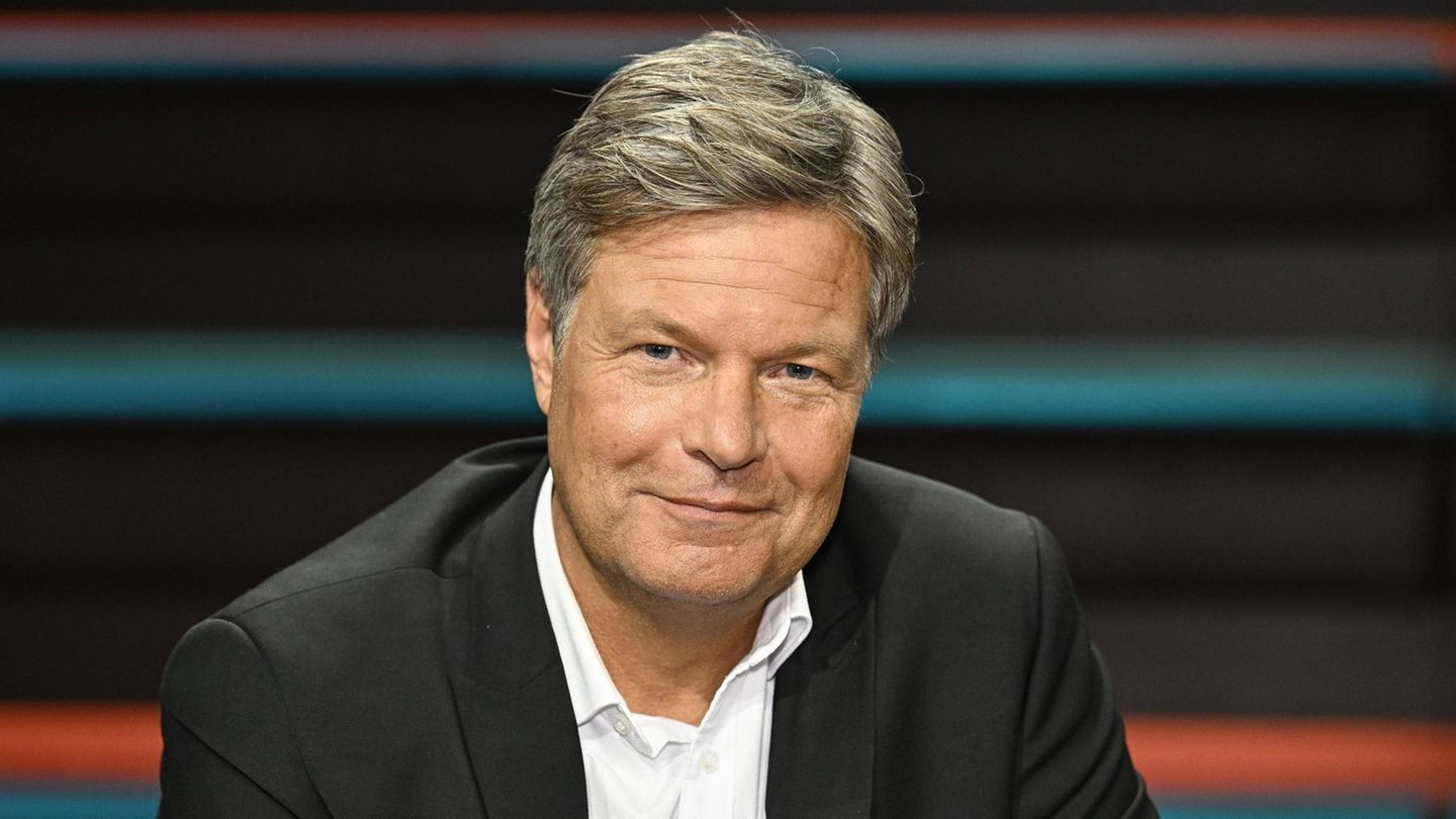 Robert Habeck: So many Germans wish him back