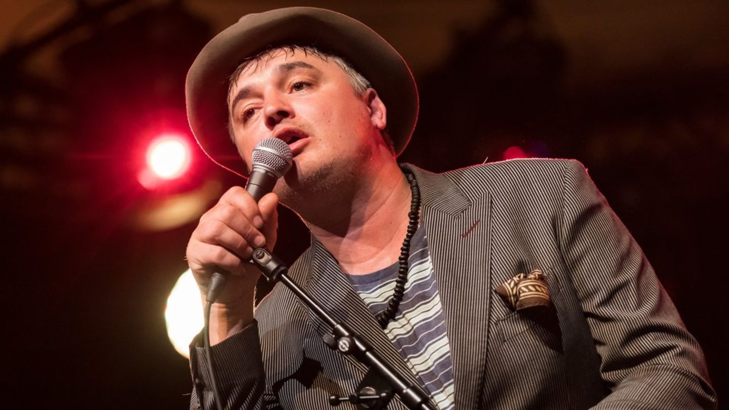 Pete Doherty steht bald wieder mit seinen Babyshambles auf der Bühne