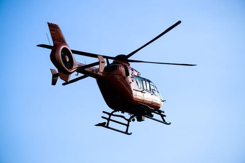 Der 24-Jährige wurde in eine Schweizer Spezialklinik geflogen. (Symbolbild) Foto: Julian Stratenschulte/dpa