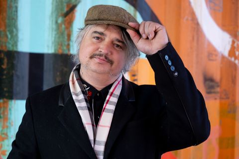 Pete Doherty geht nach langer Zeit wieder mit seiner Band Babyshambles auf Tournee. Foto: Sven Hoppe/dpa