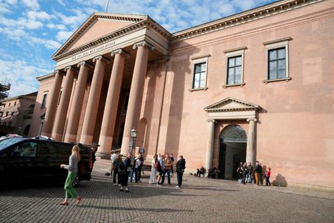 Das Gericht in Kopenhagen