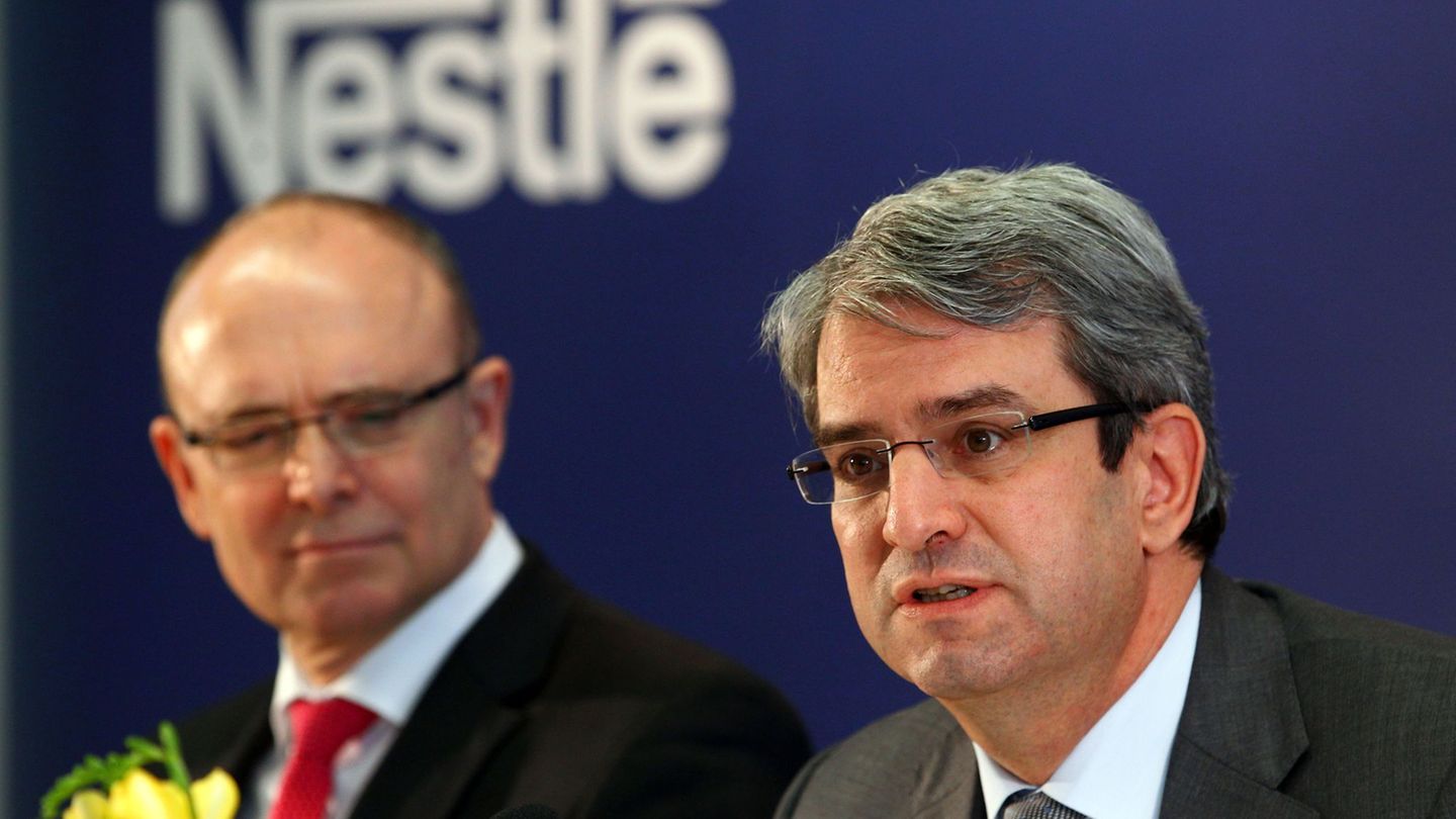 Food group: Relationship to employee: Nestlé releases CEO