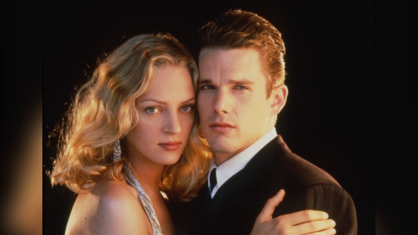 Ethan Hawke: Love with Uma Thurman was “dangerous”