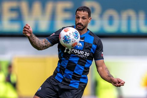 Angreifer Grimaldi kommt nach Nürnberg. Foto: David Inderlied/dpa