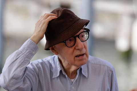 In Woody Allens Film "Celebrity" hat US-Präsident Donald Trump einen elf Sekunden langen Auftritt. (Archivfoto) Foto: Vianney Le