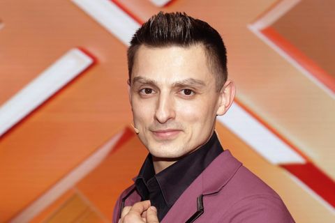 "Let's Dance"-Profitänzer Zsolt Sándor Cseke könnte bald zum Altar tanzen.