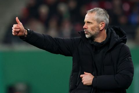 Seit seinem Aus bei Leipzig ist Marco Rose ohne Trainerjob. (Archivbild) Foto: Jan Woitas/dpa