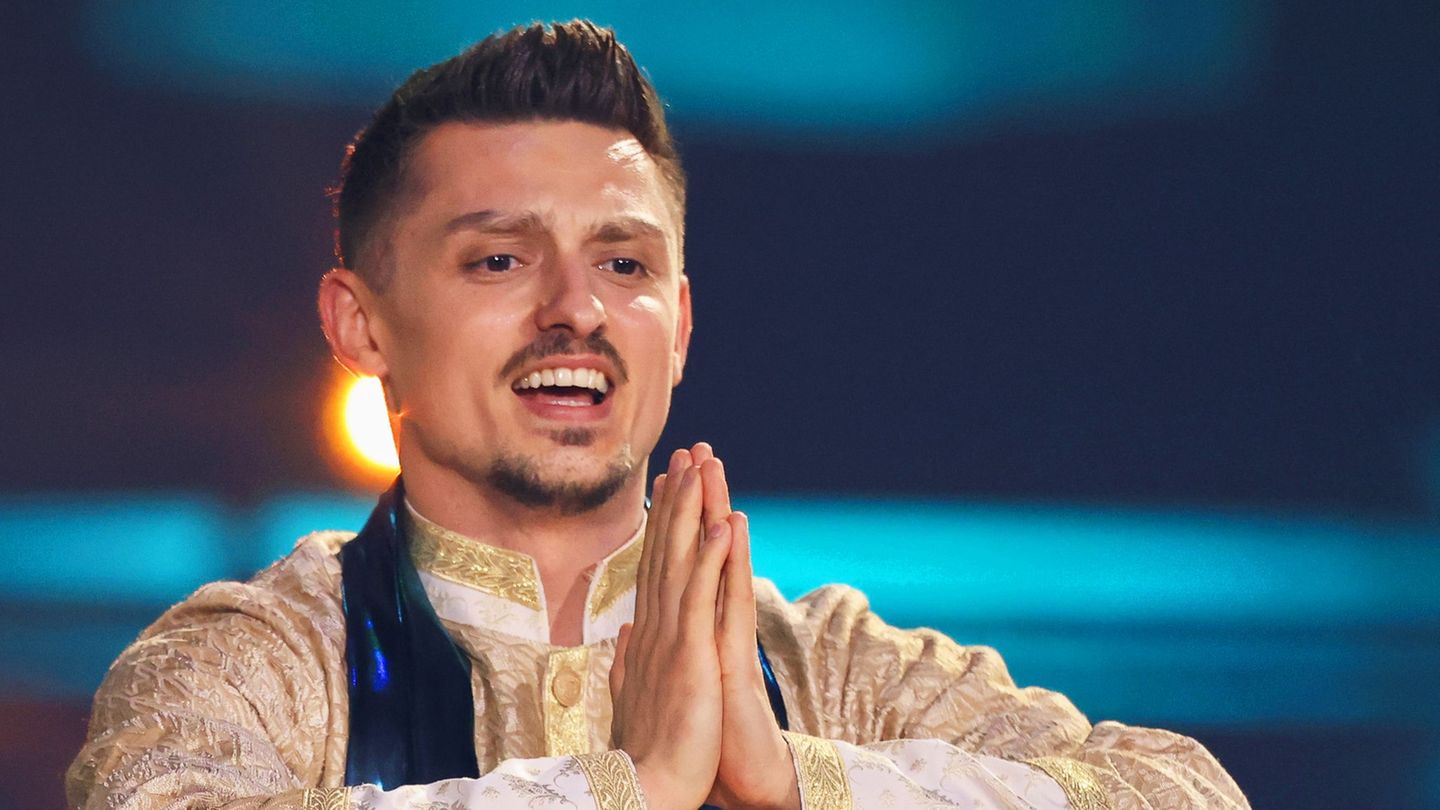 Zsolt Sándor Cseke: Der "Let's Dance"-Star ist verlobt | STERN.de