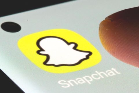 Snapchat App