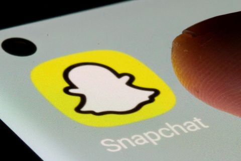 Snapchat App