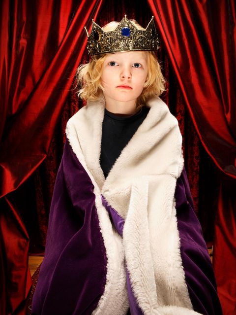 Befehlen folgen bis zum Burnout: Im Wunsch, ständig auf die Bedürfnisse der Kinder einzugehen, verausgaben sich viele Eltern