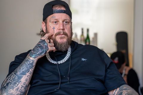 US-Country-Star Jelly Roll im Interview