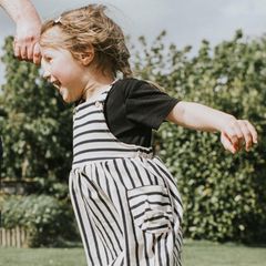 "Kinder erleben sich als glücklich, wenn sie spüren: Ich kann etwas bewirken", erklärt Erziehungsberaterin Maren Tromm 