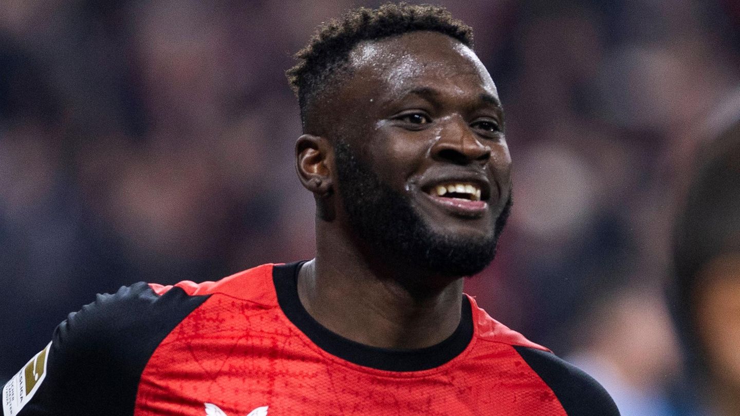 Bundesliga: Victor Boniface
