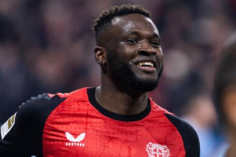 Bundesliga: Victor Boniface