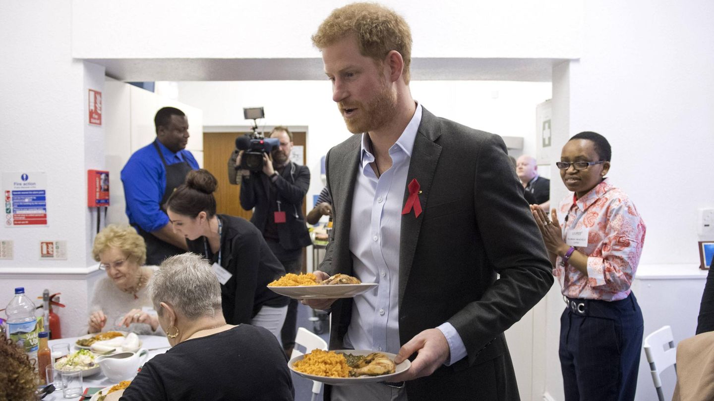 Royals: These foods are taboo for the British royal family