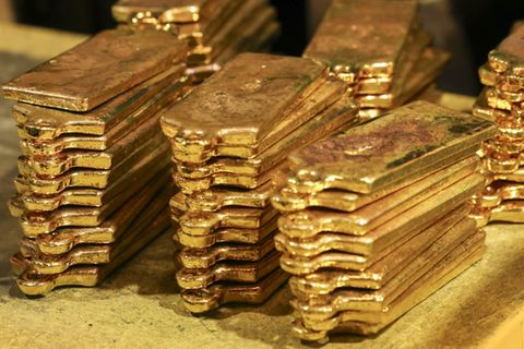 Goldpreis erklimmt neues Rekordhoch