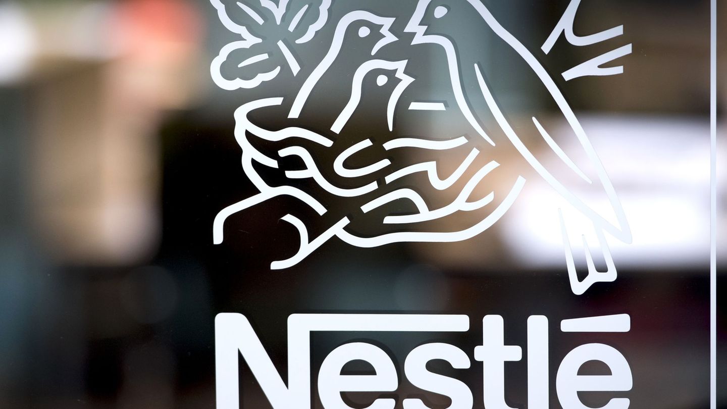 Food company: Nestlé share after being thrown out of CEO under pressure