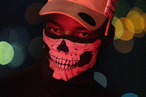 Fotodokumentation: Die Homies von Cerrito Lindo