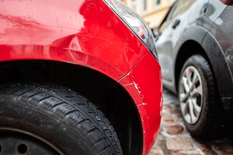 Verband: Neue Regionalklassen für Kfz-Versicherungen berechnet. (Symbolbild) Foto: Robert Michael/dpa