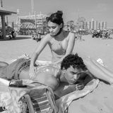 Sonnencreme für den Freund