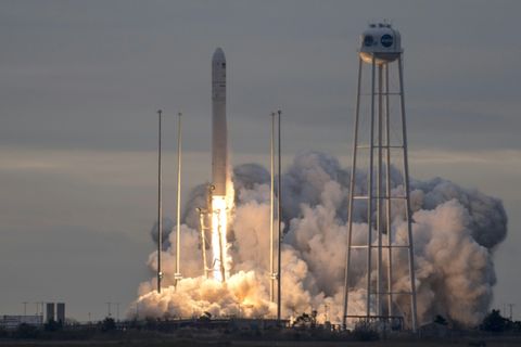 Der Betrüger gab sich als Astronaut aus