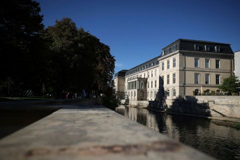 Landtag in Hannover