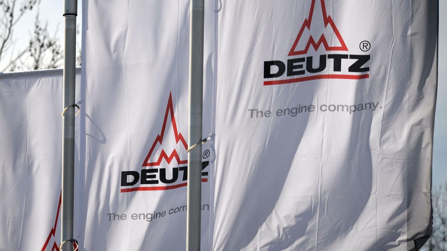 Business with armor: engine farmer Deutz gets into the drone business