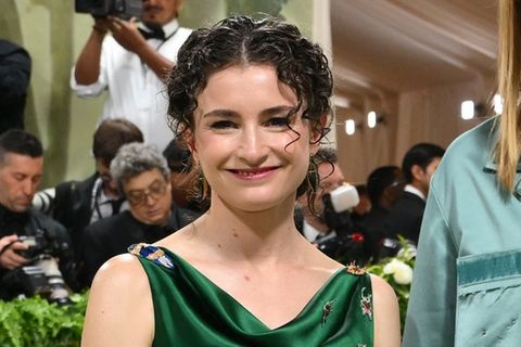 Chloe Malle folgte auf Anna Wintour bei der US-Vogue.