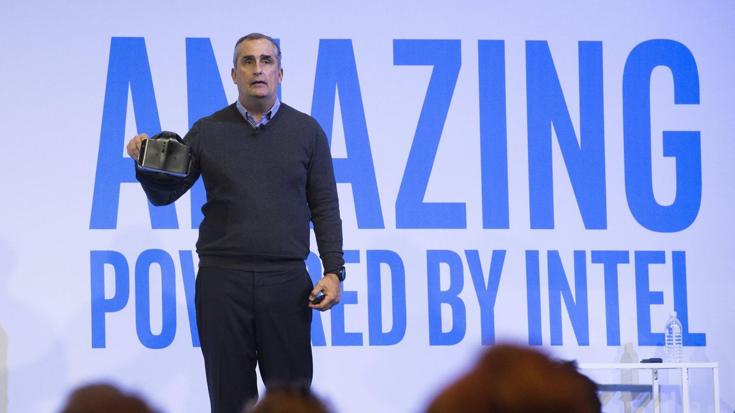 Brian Krzanich