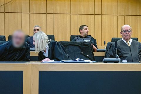 Er hatte Rache für den unaufgeklärten Mord an seinem Sohn gesucht, waren die Richter überzeugt. (Archivbild) Foto: Guido Kirchne