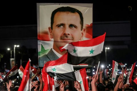 Baschar al-Assad