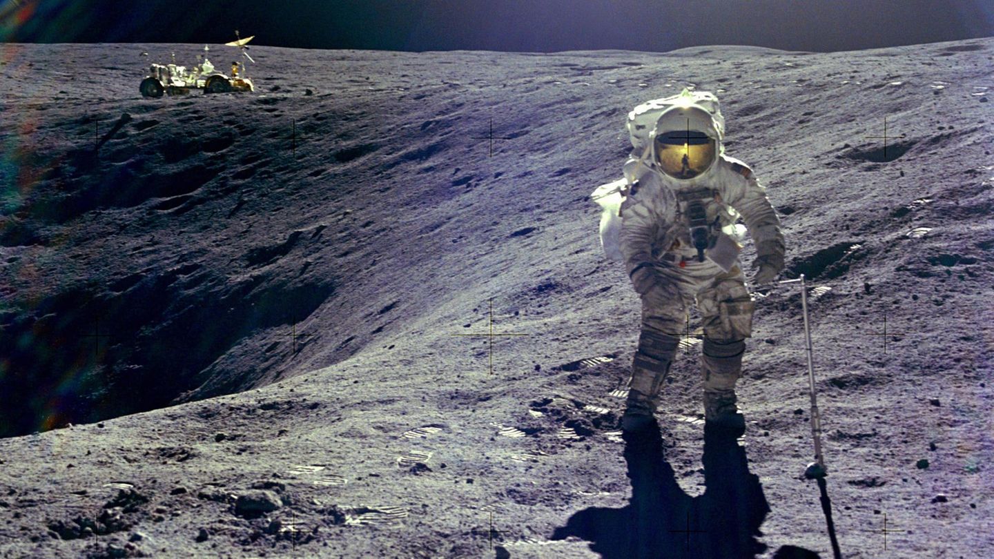 Ein falscher Astronaut erbeutete in Japan gerade umgerechnet mehrere tausend Euro durch Betrug