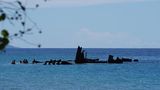 Wrack "Kinugawa Maru"