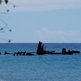 Wrack "Kinugawa Maru"