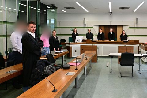 Nach Gewalt gegen einen jungen Soldaten in einer Kaserne in Berlin sind drei seiner damaligen Kameraden verurteilt worden. (Arch