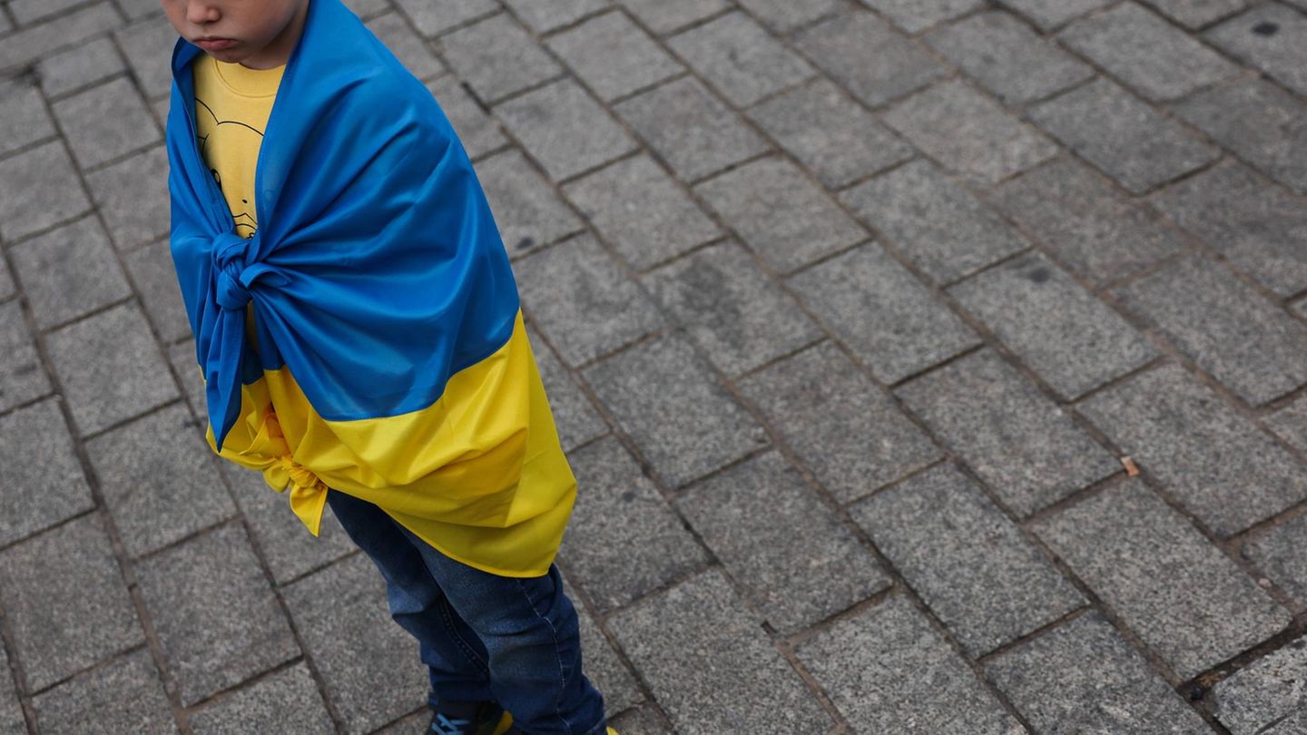 According to Ukraine: children from Russia and occupied areas brought back
