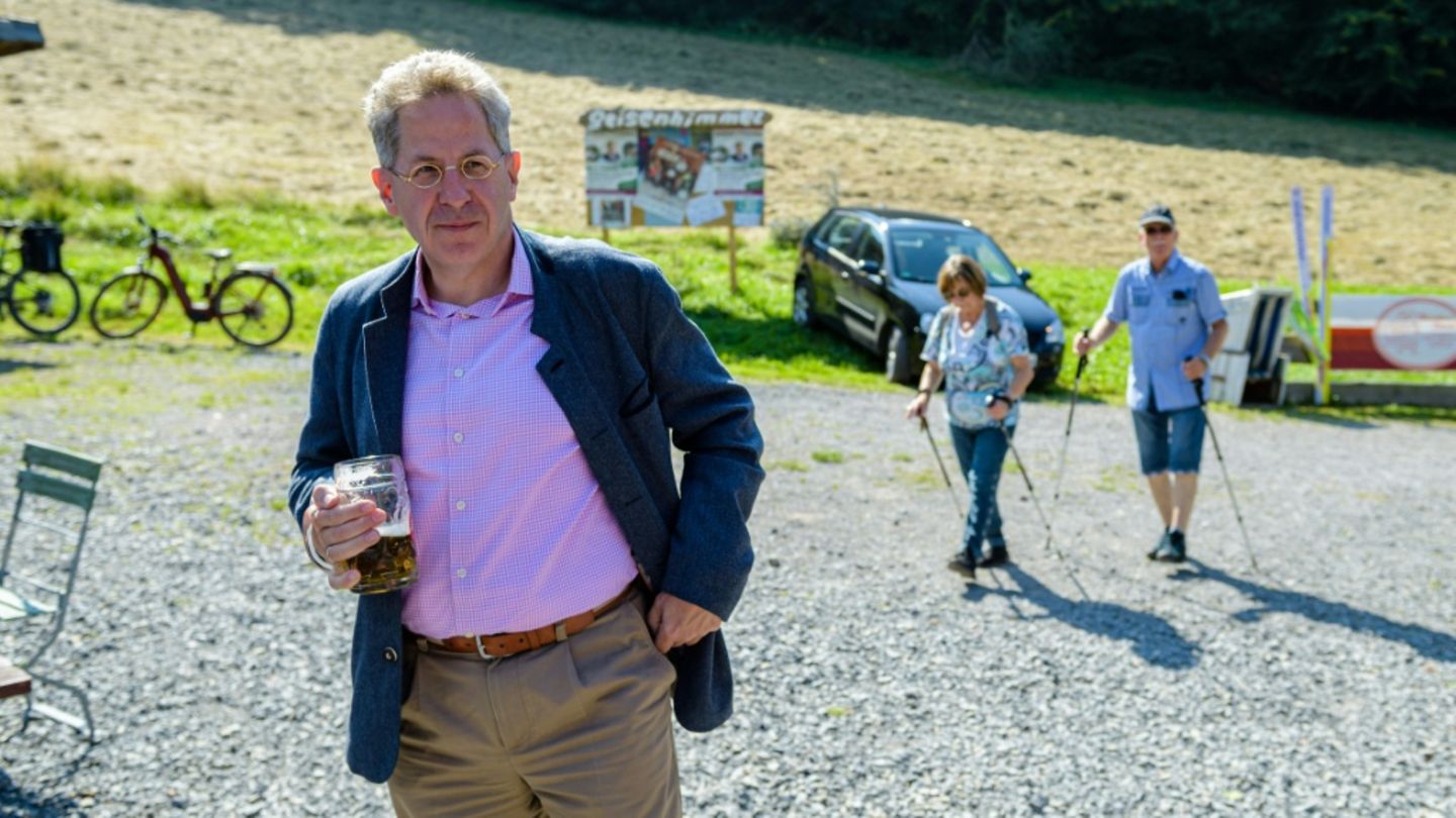 Hans-georg Maaßen