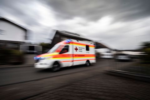 Eine vermisste alte Frau wurde tot in der Nähe von Nauen gefunden. Foto: Boris Roessler/dpa/dpa-tmn