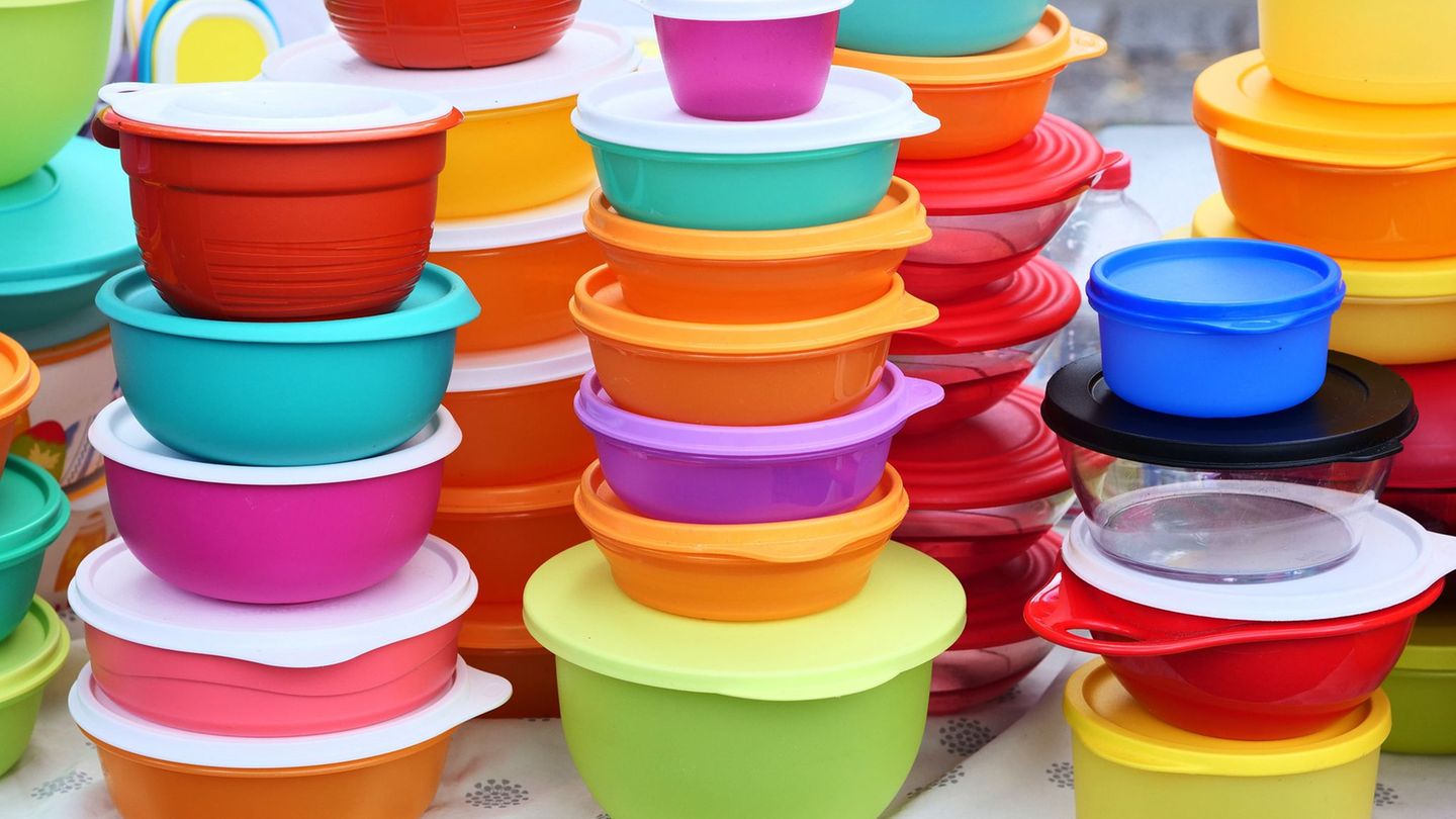 Also in Germany: Tupperware dares to restart in five European countries