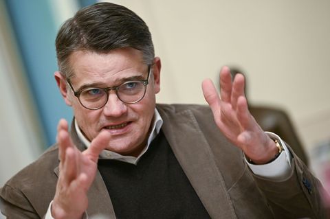 Nach den Worten von Rhein hat die jahrelange Debatte um Kampfdrohnen "viel Zeit gekostet und Europa zurückgeworfen". (Archivbild