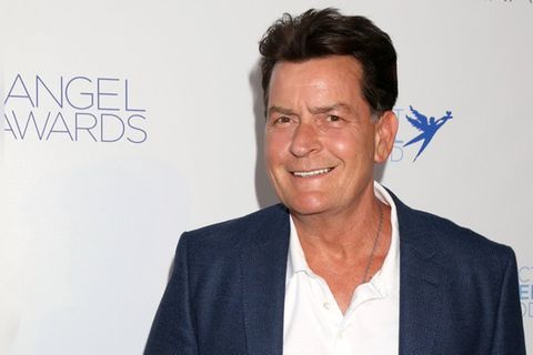 Charlie Sheen auf einer Aufnahme aus dem Jahr 2018.