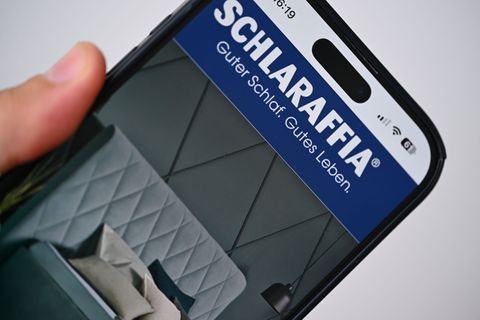 Die Marke bleibt erhalten, die Produktion nicht: Schlaraffia. Foto: Wolf von Dewitz/dpa